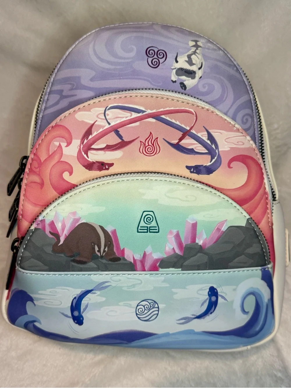 Loungefly nwot exclusive